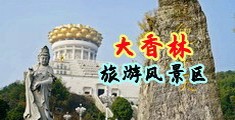 大jb插bb好爽视频中国浙江-绍兴大香林旅游风景区